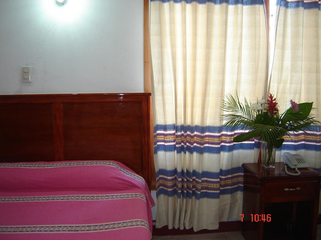 Hotel De Santiago Chiapa de Corzo Habitación foto