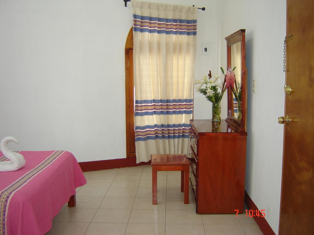 Hotel De Santiago Chiapa de Corzo Habitación foto